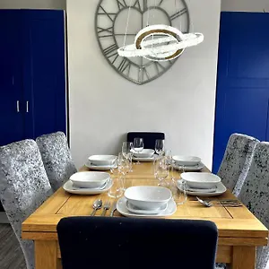 Stylish Cosy - M42, Airport, Nec & Train St Sheldon (West Midlands)